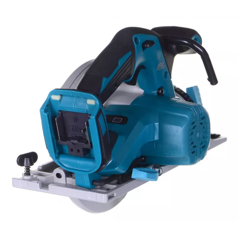 Sega circolare Makita DHS680Z turchese 5000 giri/min 18 V