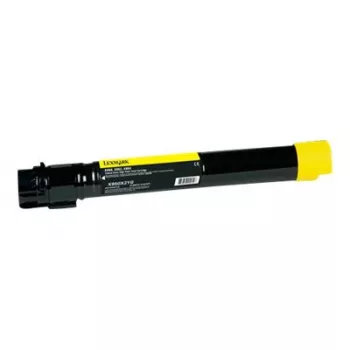 Cartuccia toner Lexmark X950X2YG 1 pz. originale giallo