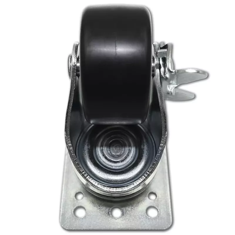 Qoltec - Kit ruote per rack - wi
