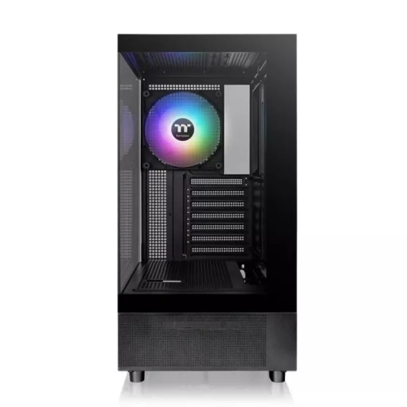 Case PC Thermaltake View 270 TG Midi Tower nero