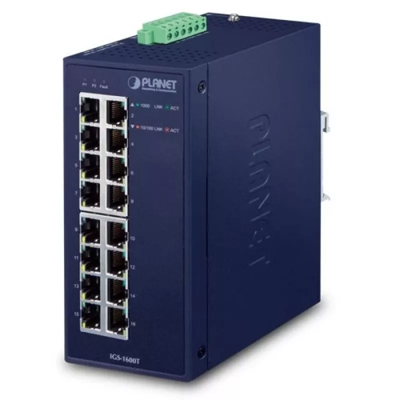 Switch unmanaged PLANET IGS-1600T