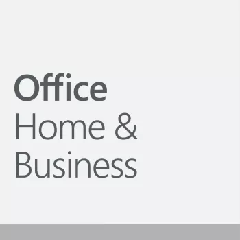 Office Home & Business 2024, software Office tedesco, DE, per PC e MAC