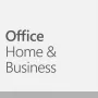 Office Home & Business 2024, software Office tedesco, DE, per PC e MAC