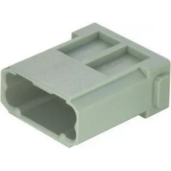 Harting Han-DD modulo contatto a crimpare maschio 09140123002 - grigio (09140123002)