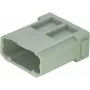 Harting Han-DD modulo contatto a crimpare maschio 09140123002 - grigio (09140123002)