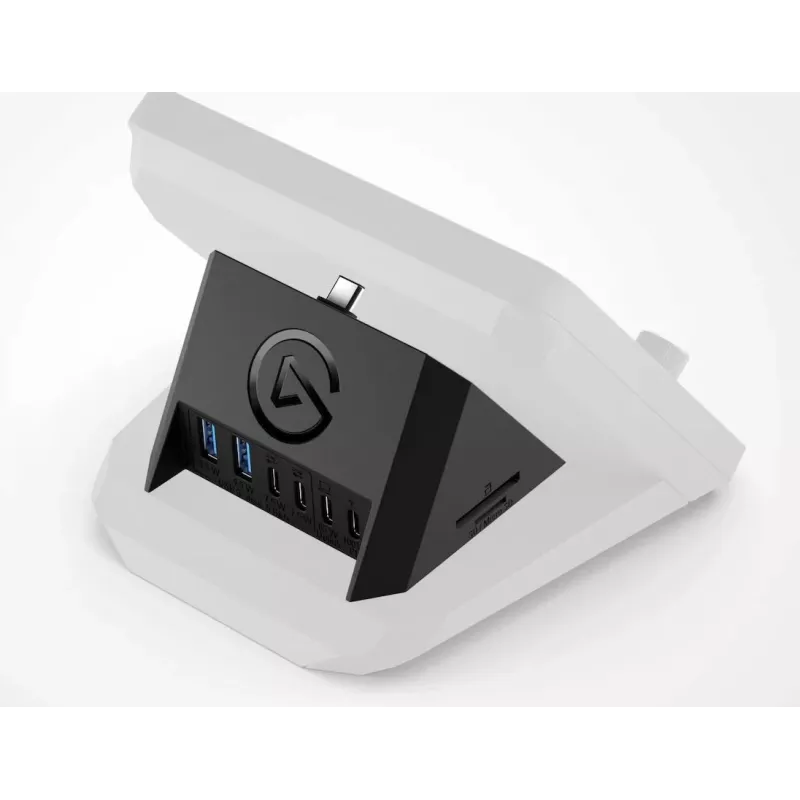 Hub USB per Stream Deck +
