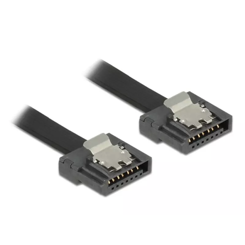Cavo SATA DeLOCK 83838 0,1 m