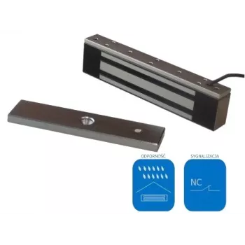 Ancora elettromagnetica SCOT EL-1200WS ext.