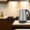 Bollitore MANTA 1,7L 2200W acciaio inox