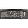 Batteria ricaricabile HP Pl Lishen606072 4,55 Ah - Batteria ricaricabile - 4.550 mAh