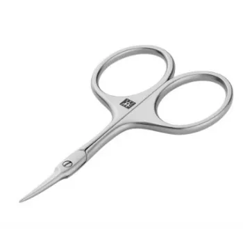 Forbicine per unghie ZWILLING 49661-091-0 acciaio inox lama dritta