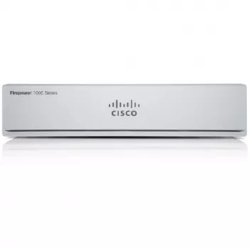 Cisco Firepower 1010E NGFW appliance desktop non PoE