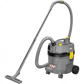 Kärcher 1.378-610.0 NT 22/1 aspiratore acqua e polvere 1300W 22L forte potenza di aspirazione