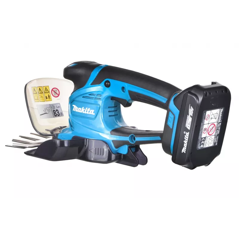Makita DUM604SYX cesoia per erba a batteria nero, turchese litio-ione (Li-Ion) 18 V