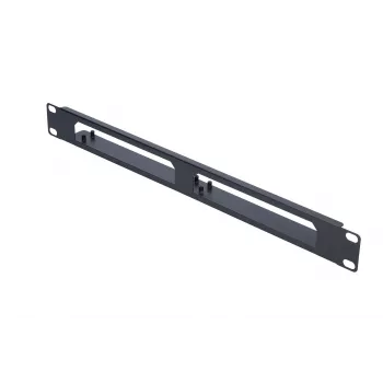Case per montaggio a rack per switch PoE a 7 porte, Extralink, nero