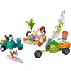 LEGO FRIENDS 42641 Cani surfisti e avventura in scooter