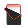 Rivacase 5224 Antishock custodia per laptop MacBook Air 15, 13,3–15,6 pollici (39,6 cm), nera
