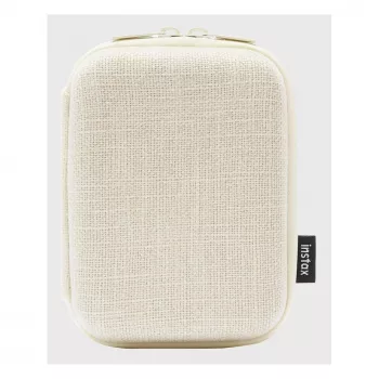 Custodia protettiva Fujifilm Instax mini Link 3 — clay white