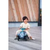 Bobby Car Classic Eco, cavalcabile grigio