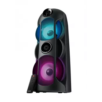 Altoparlante SVEN PS-720 80W BT nero