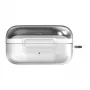Custodia per cuffie Samsung GP-FPR640KDBTW, policarbonato, trasparente