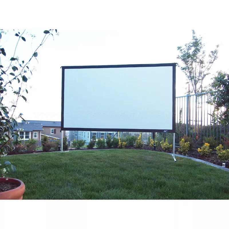 Elite Screens Yard Master 2 - Manuale - 4,57 m (180