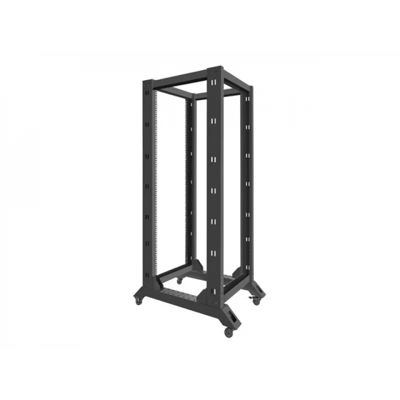 LANBERG RACK APERTO 32U 600X800 (NERO RAL9004)