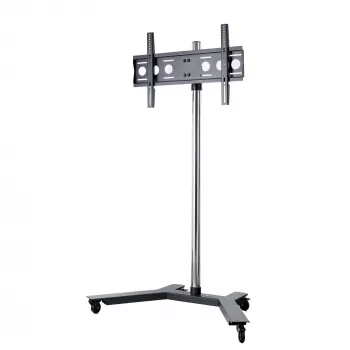Supporto da pavimento per monitor Edbak TR51 152,4 cm 60 pollici nero capacità 80 kg