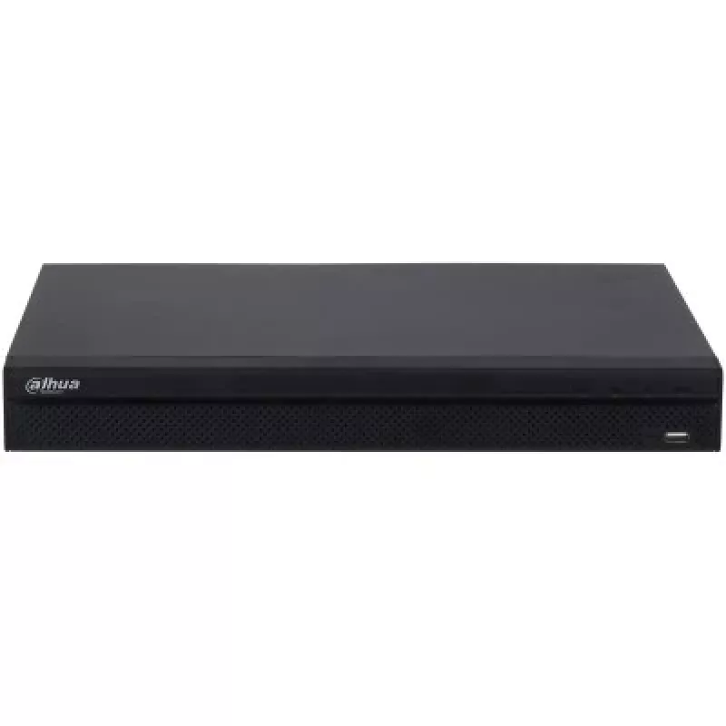 Videoregistratore di rete Dahua Technology Lite DHI-NVR4216-16P-4KS3 1U nero