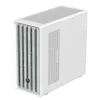 Case Gamemax | CLAW 460 WH | bianco | Mid-Tower | alimentatore non incluso