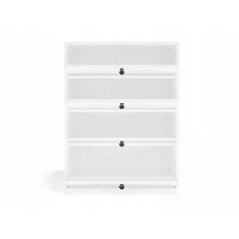 LOKA scarpiere, bianco