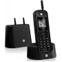 Motorola O201 DECT telefono analogico cordless vivavoce nero (2249706)