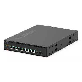 NETGEAR MSM4310 Managed L3 2.5G Ethernet (100/1000/2500) Power over Ethernet (PoE) 1U nero