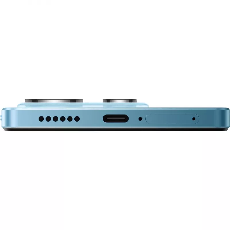 Xiaomi Redmi Note 14 16,9 cm (6,67 pollici) Hybrid Dual SIM 4G USB Type-C 8 GB 256 GB 5500 mAh blu