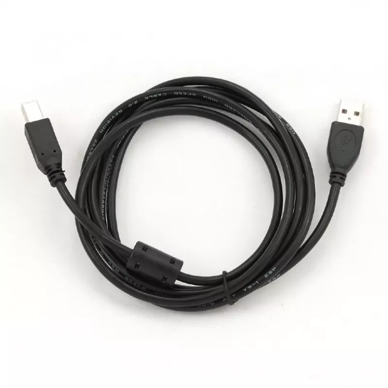 Cavo stampante USB2 AM-BM 1,5M/CCFB-USB2-AMBM-1,5M Gembird