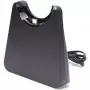 Base di ricarica AGFEO Infinity nero 6101789