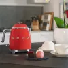 Smeg 50's Style bollitore KLF05RDEU rosso