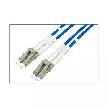 Good Connections cavo patch in fibra ottica duplex OM3 ARMOURED (multimode - 50/125) LC/LC - 100 m