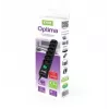 Ever OPTIMA protezione da sovratensione 1,5 m (6 x UTE; 10 A; nero) (T/LZ08-OPT015/0000)