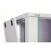 Armadio da parete DIGITUS Dynamic-N 12U, 19 inch, 600x450 mm (LxP), IP20, serratura a chiave, smontato