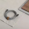 Cavo USB-C su USB-C Native Union Belt Cavo Pro 240W, 2,4 m, USB 2.0, 0,48 Gbit/s, verde