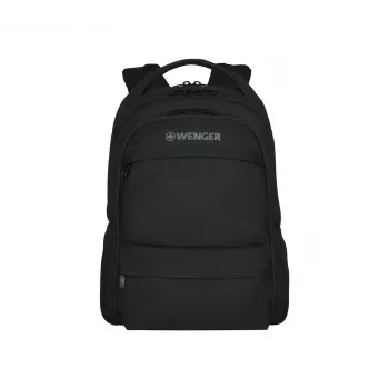 Wenger/SwissGear Fuse Zaino nero neoprene