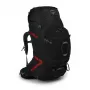 Osprey Aether Plus 85 zaino da trekking L/XL nero