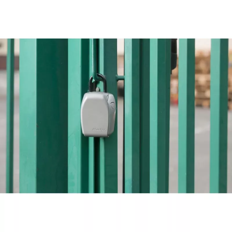 MASTER LOCK 5414EURD cassaforte portachiavi grande con sicurezza rinforzata - Select Access - con staffa