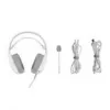 GAMIAC HS71 GAHS-HS7VU0R.21 cuffie gaming, bianche