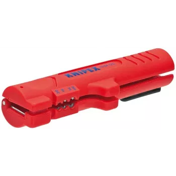 Spellacavi Knipex 16 64 125 SB rosso