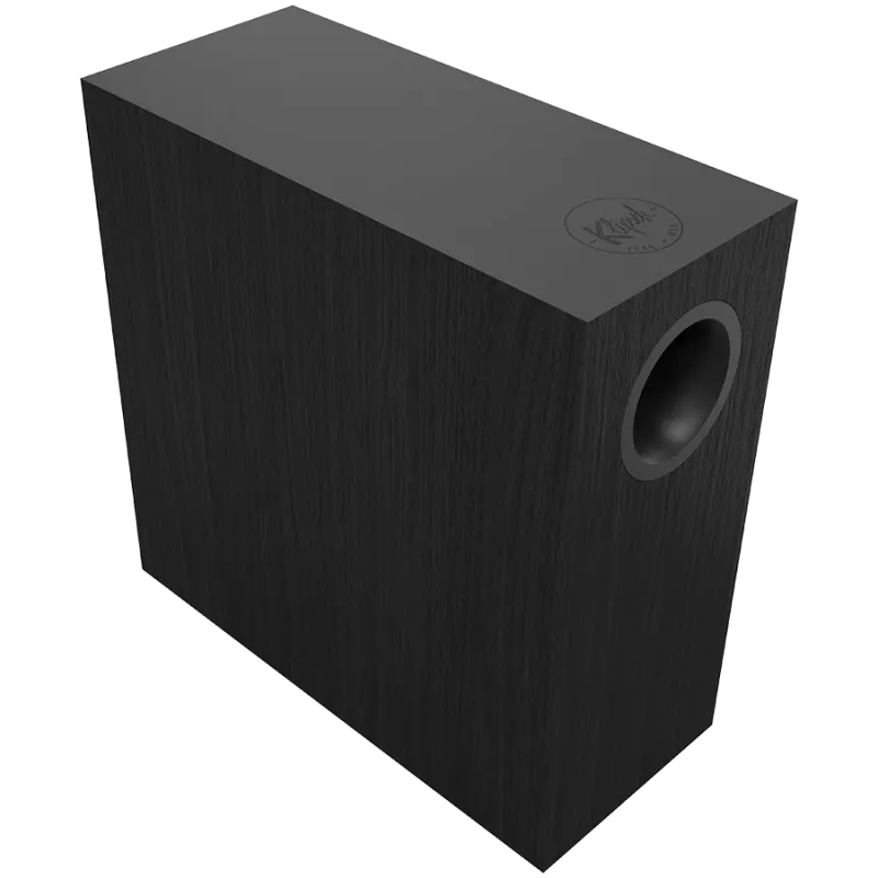 Diffusori KLIPSCH ProMedia Lumina nero — sistema di diffusori multimediali da scrivania