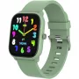Smartwatch DENVER SWK-120GN con fitness tracking e supporto notifiche, verde
