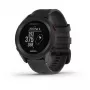 Orologio da golf GPS GARMIN Approach S12 Nero, cassa 43 mm, cinturino in silicone, 30 h di autonomia GPS