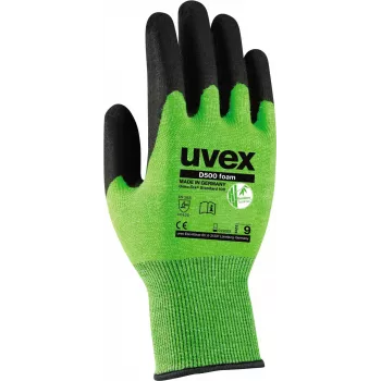 Uvex 60604 antracite - lime viscosa - poliammide (6060410)